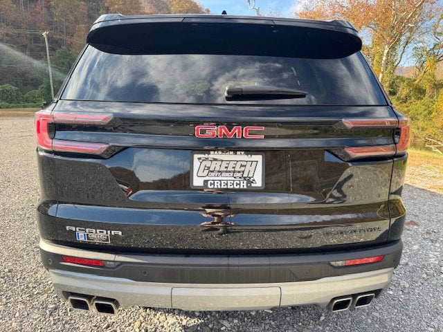 2025 GMC Acadia FWD Elevation