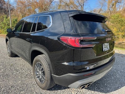 2025 GMC Acadia FWD Elevation