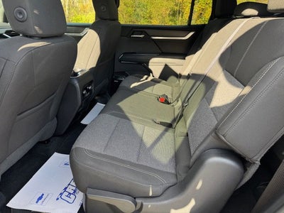 2025 GMC Acadia FWD Elevation