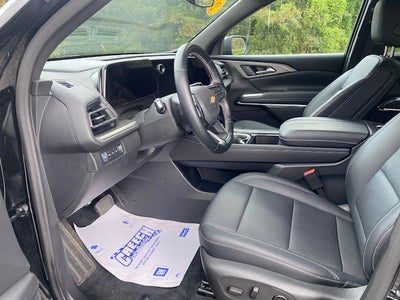 2026 Chevrolet Traverse AWD LT