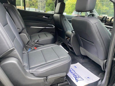 2026 Chevrolet Traverse AWD LT