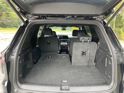 2026 Chevrolet Traverse AWD LT