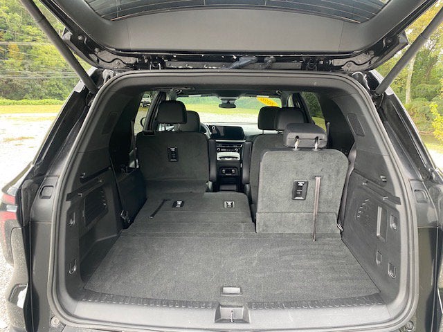 2026 Chevrolet Traverse AWD LT