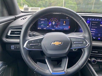 2026 Chevrolet Traverse AWD LT