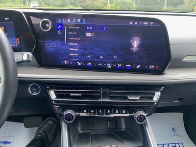 2026 Chevrolet Traverse AWD LT