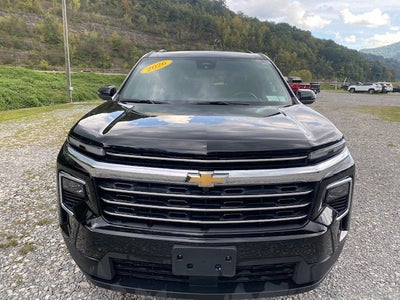 2026 Chevrolet Traverse AWD LT