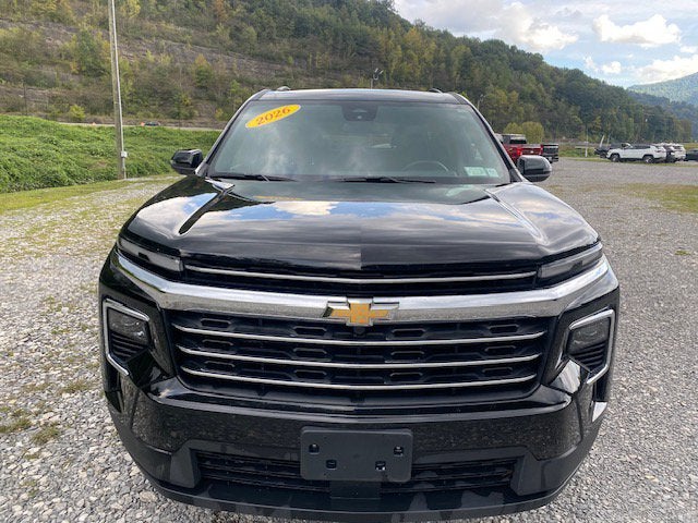 2026 Chevrolet Traverse AWD LT