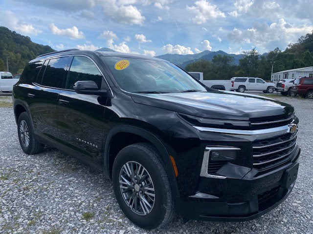 2026 Chevrolet Traverse AWD LT