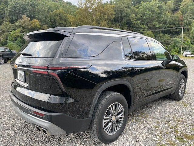2026 Chevrolet Traverse AWD LT