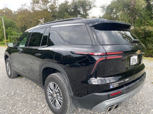 2026 Chevrolet Traverse AWD LT