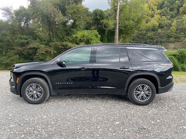 2026 Chevrolet Traverse AWD LT