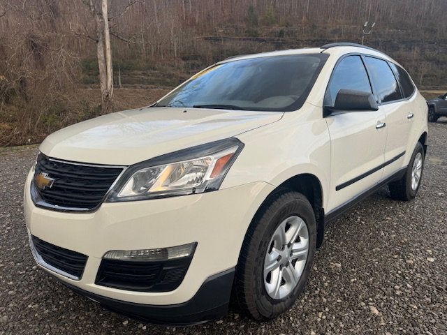 2015 Chevrolet Traverse LS