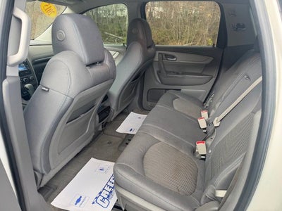 2015 Chevrolet Traverse LS