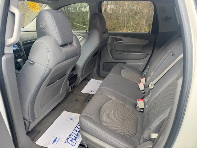 2015 Chevrolet Traverse LS