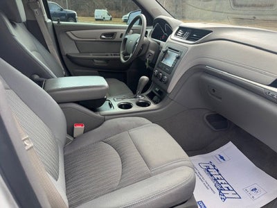 2015 Chevrolet Traverse LS