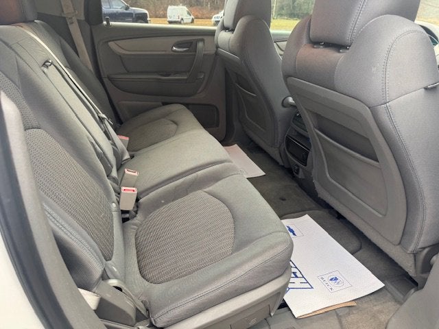 2015 Chevrolet Traverse LS