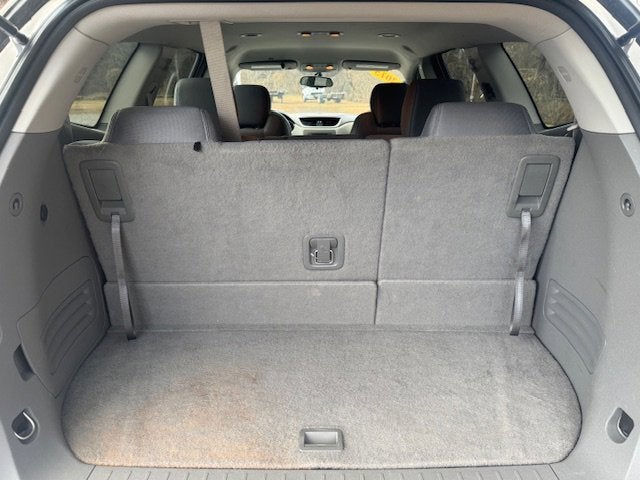 2015 Chevrolet Traverse LS