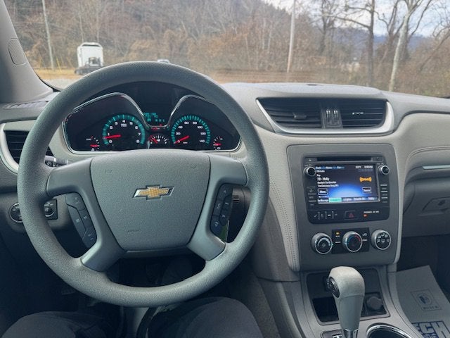 2015 Chevrolet Traverse LS