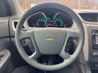 2015 Chevrolet Traverse LS