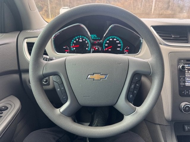 2015 Chevrolet Traverse LS