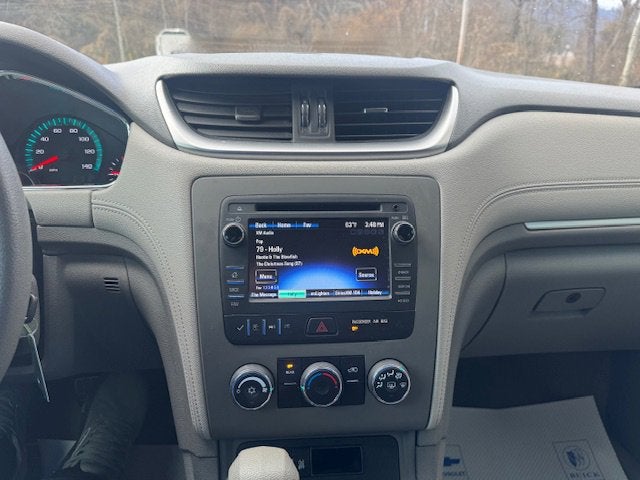 2015 Chevrolet Traverse LS
