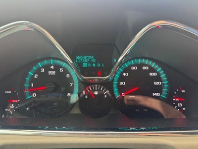 2015 Chevrolet Traverse LS