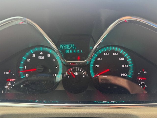 2015 Chevrolet Traverse LS