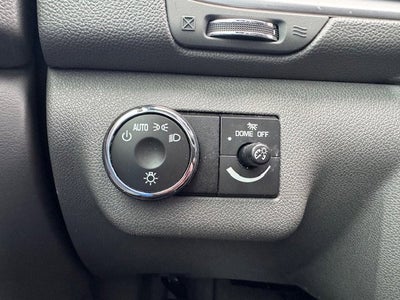 2015 Chevrolet Traverse LS