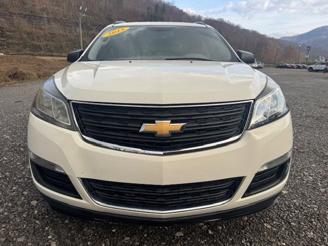 2015 Chevrolet Traverse LS
