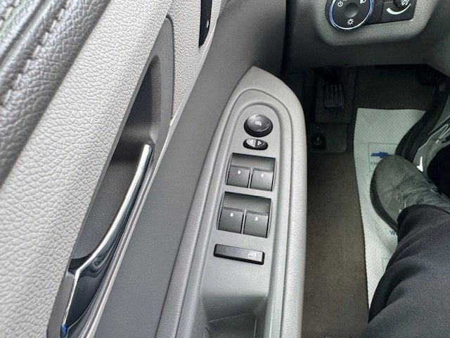 2015 Chevrolet Traverse LS