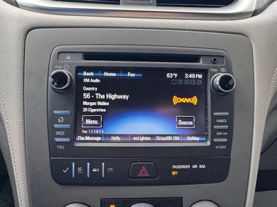 2015 Chevrolet Traverse LS