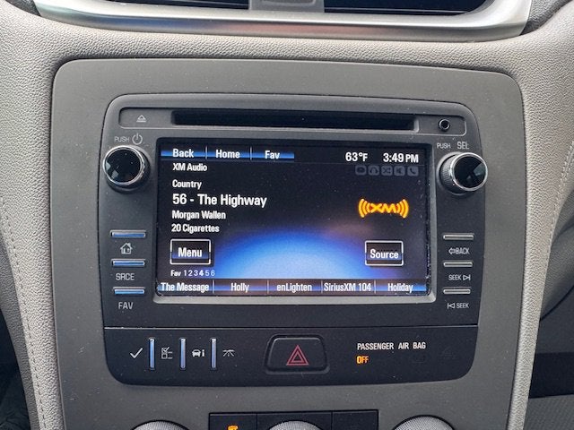 2015 Chevrolet Traverse LS