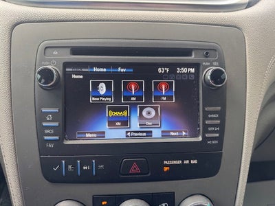 2015 Chevrolet Traverse LS