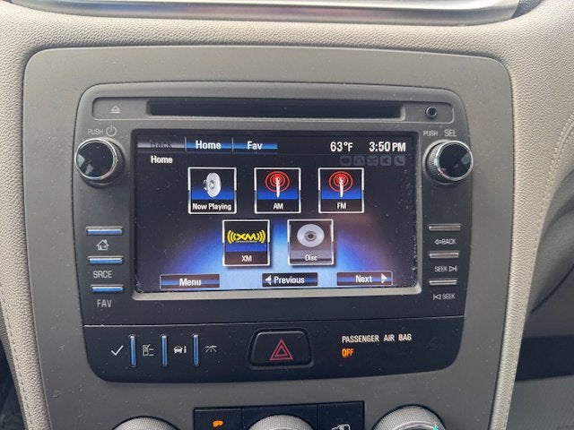 2015 Chevrolet Traverse LS