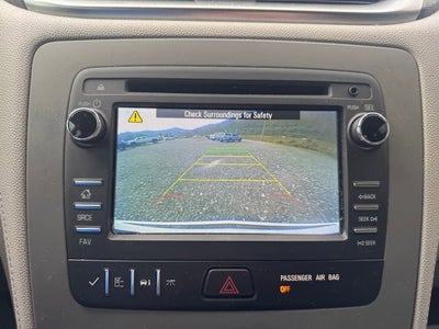 2015 Chevrolet Traverse LS