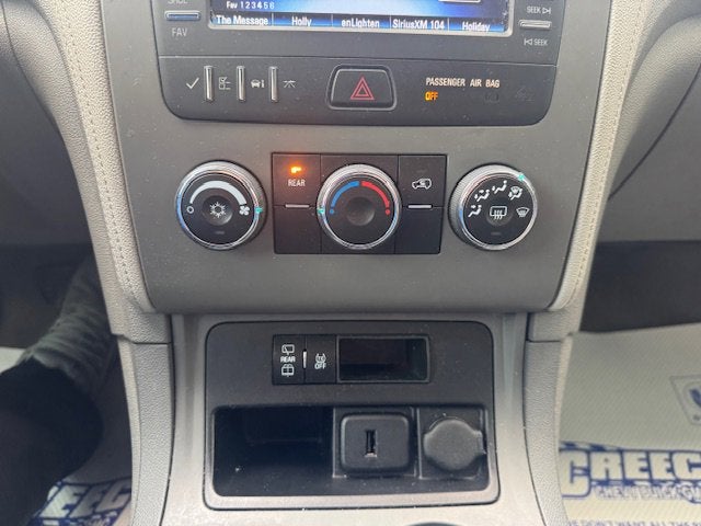 2015 Chevrolet Traverse LS