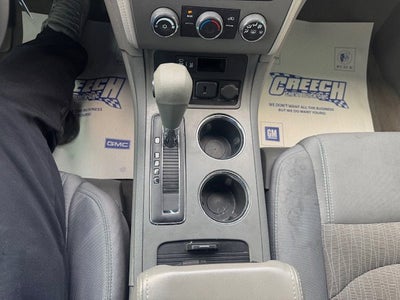 2015 Chevrolet Traverse LS