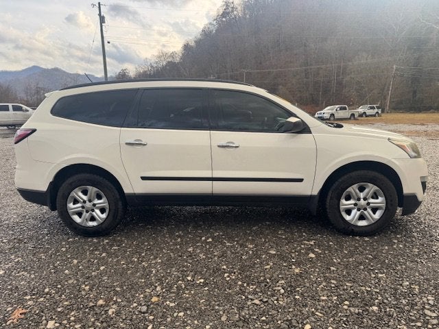 2015 Chevrolet Traverse LS