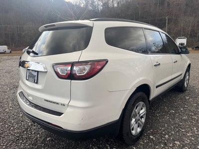 2015 Chevrolet Traverse LS