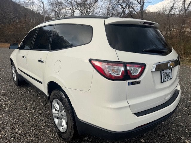 2015 Chevrolet Traverse LS