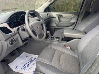 2015 Chevrolet Traverse LS