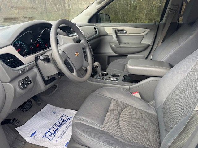 2015 Chevrolet Traverse LS