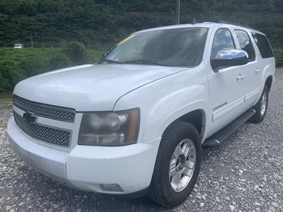 2011 Chevrolet Suburban LT
