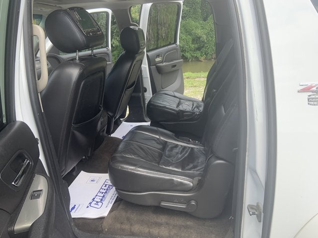 2011 Chevrolet Suburban LT