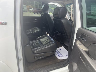 2011 Chevrolet Suburban LT