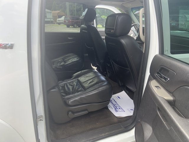 2011 Chevrolet Suburban LT
