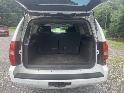 2011 Chevrolet Suburban LT