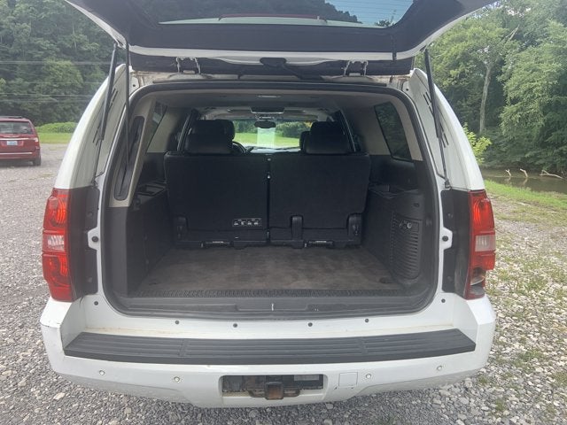 2011 Chevrolet Suburban LT