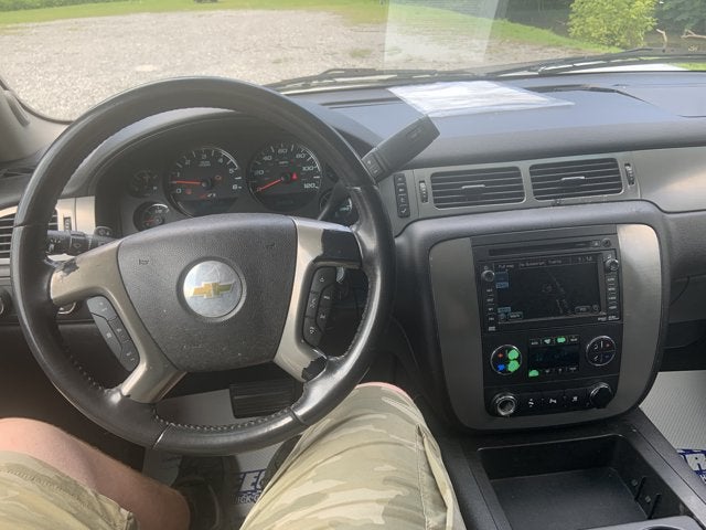 2011 Chevrolet Suburban LT