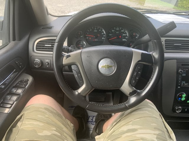 2011 Chevrolet Suburban LT